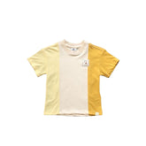 Camiseta Manga Corta 3 Bloques